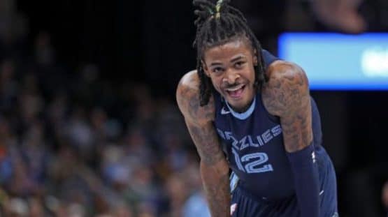 WATCH: Ja Morant’s Trash Talk Comes Back To Haunt Him