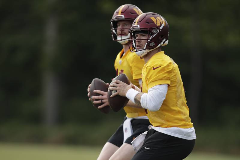 Washington's Quarterback Controversy is Not A Controversy