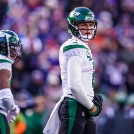 Zach Wilson Will Not Start Sunday in Chicago