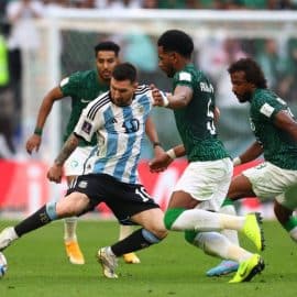World Cup defence