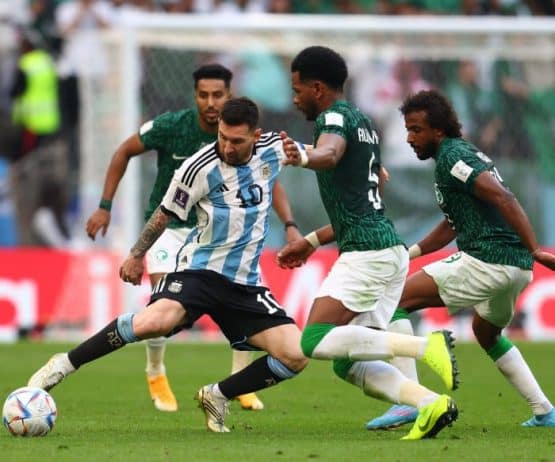 World Cup defence
