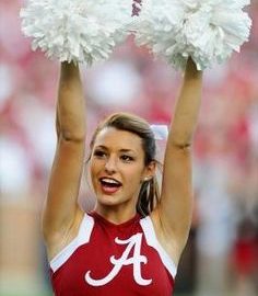 alabama cheerleader 5