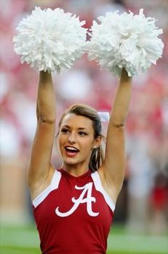 alabama cheerleader 5