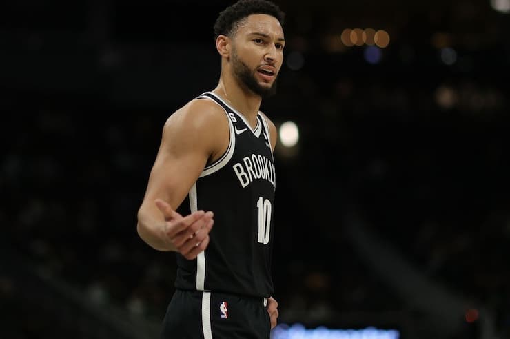 he Nets Confronted Ben Simmons In Players-Only Meeting
