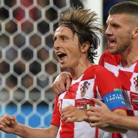 Luka Modric MLS