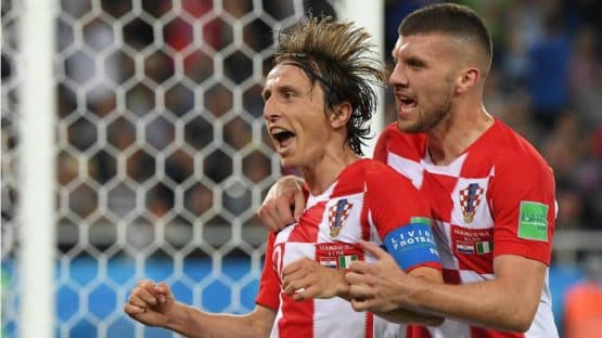 Luka Modric MLS