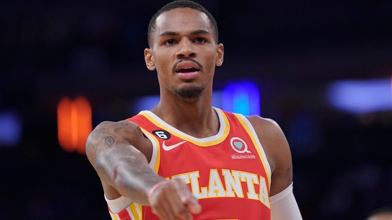 dejounte murray