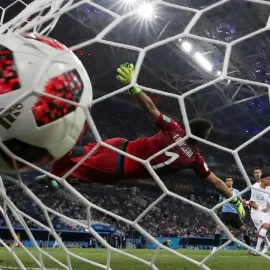 world cup goal