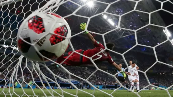 world cup goal