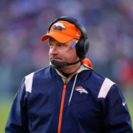Nathaniel Hackett Fired By Denver Broncos After Christmas Debacle