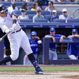 What Aaron Judge Wants From the San Francisco Giants, Says J.P. Morosi