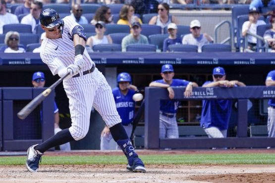 What Aaron Judge Wants From the San Francisco Giants, Says J.P. Morosi