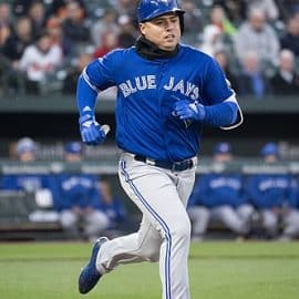 Blue Jays at Orioles 4/11/18