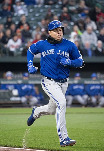 Blue Jays at Orioles 4/11/18