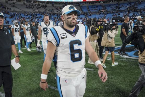 Is Baker Mayfield Done In The NFL?