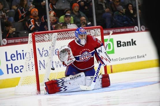 Charlie Lindgren