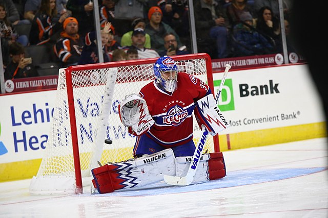 Charlie Lindgren