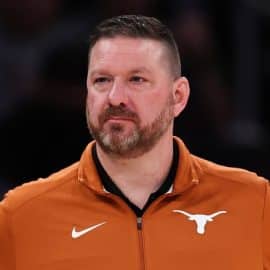 Texas Head Basketball Coach Chris Beard Facing Assault Charges