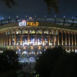 Citi Field Playoffs