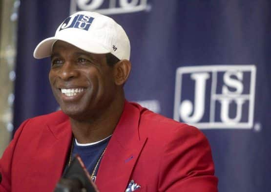 Deion Sanders Prepares For Primetime With Pac-12 Coaching Job
