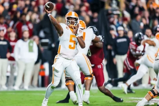 ESPN Analyst Rips Heisman Committee Over Hendon Hooker's Snub
