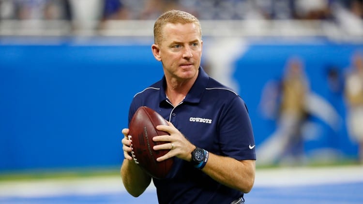 Could Jason Garrett Enter the College Football Ranks?