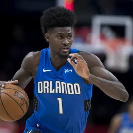 Remember Jonathan Isaac? His Return May Be on the Horizon