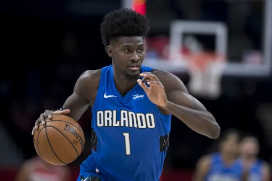 Remember Jonathan Isaac? His Return May Be on the Horizon