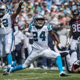 Josh Norman Is a Carolina Panther Again