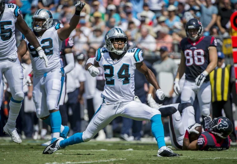 Josh Norman Is a Carolina Panther Again