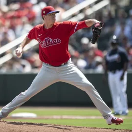Orioles Bringing In Veteran Pitcher Kyle Gibson
