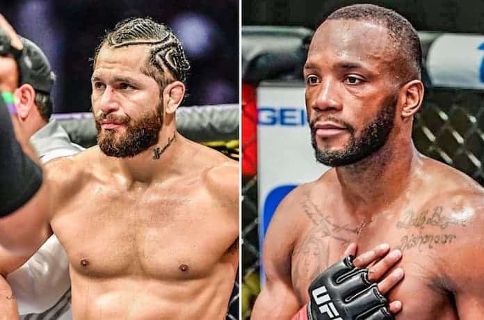 Leon Edwards v Jorge Masvidal