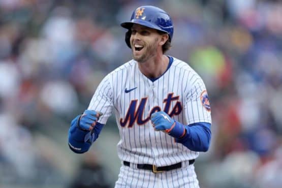 Jeff McNeil, New York Mets