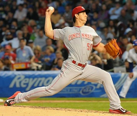 Mike Lorenzen