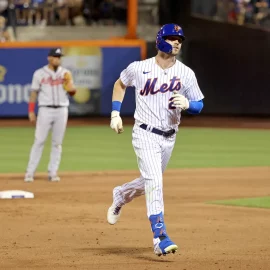 Tyler Naquin, New York Mets