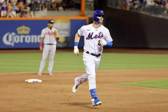 Tyler Naquin, New York Mets