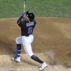 Nimmo Playoffs