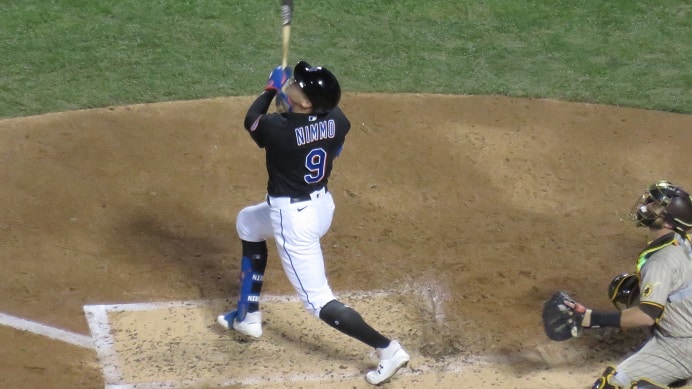 Nimmo Playoffs