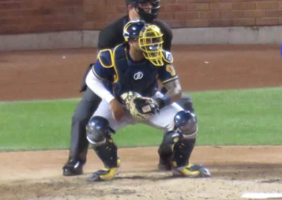 Omar Narvaez