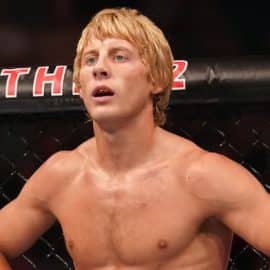 Paddy Pimblett UFC