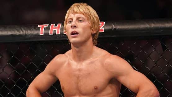 Paddy Pimblett UFC