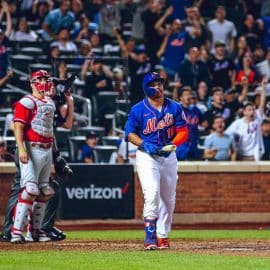 Nick Plummer, New York Mets