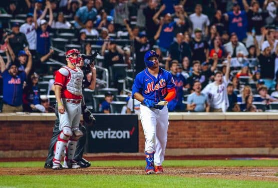 Nick Plummer, New York Mets