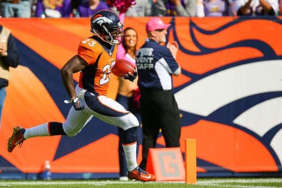 Ex-NFL Running Back Ronnie Hillman Dies at 31