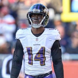 Sammy Watkins Will Reunite With the Baltimore Ravens