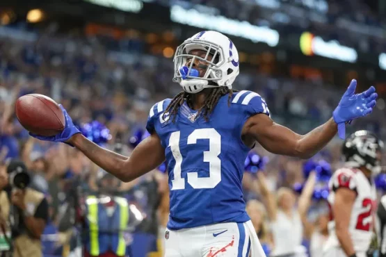 Dallas Cowboys Bringing In Former Pro Bowl Receiver T.Y. Hilton