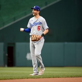 Trea Turner is a Philadelphia Phillie, and $300,000,000 Richer
