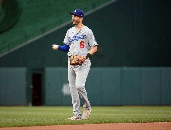 Trea Turner is a Philadelphia Phillie, and $300,000,000 Richer