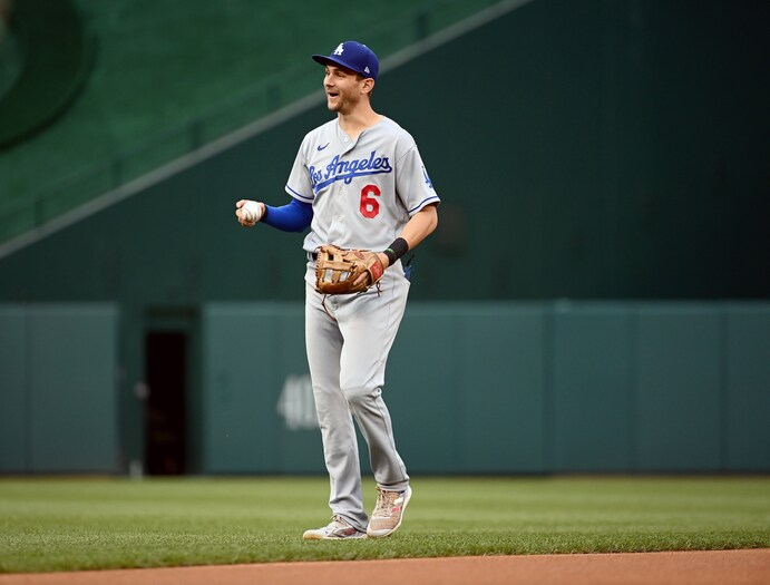 Trea Turner is a Philadelphia Phillie, and $300,000,000 Richer