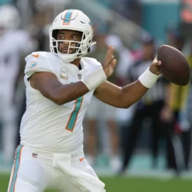 Tua Tagovailoa Is Back In Concussion Protocol, Status Uncertain